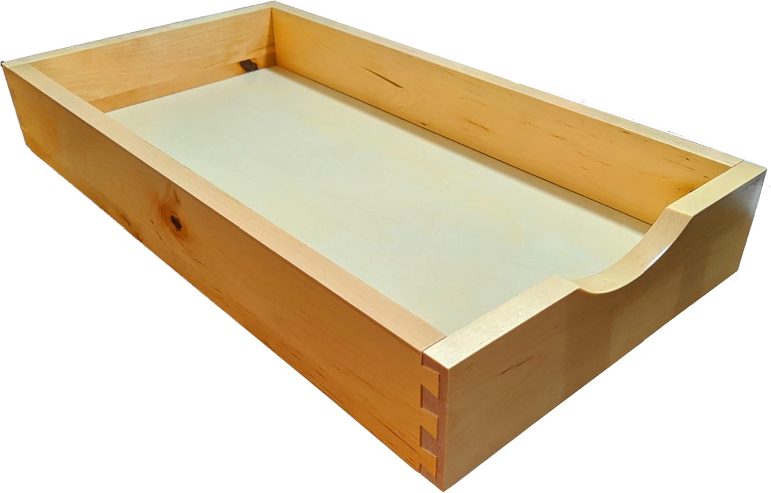 11'' Pull Out Drawers Wood Drawer Rolling Tray J12711