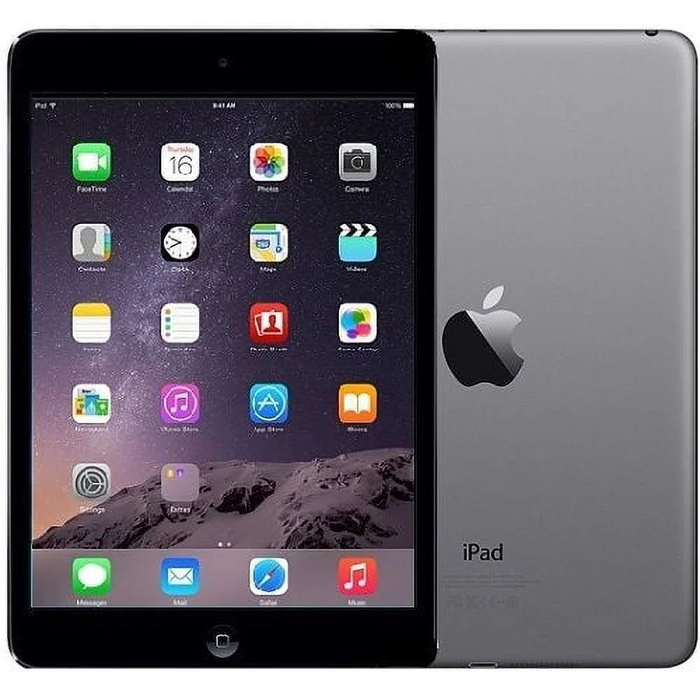 Restored iPad Mini 2 16GB Wi-Fi 7.9" Space Gray I8894