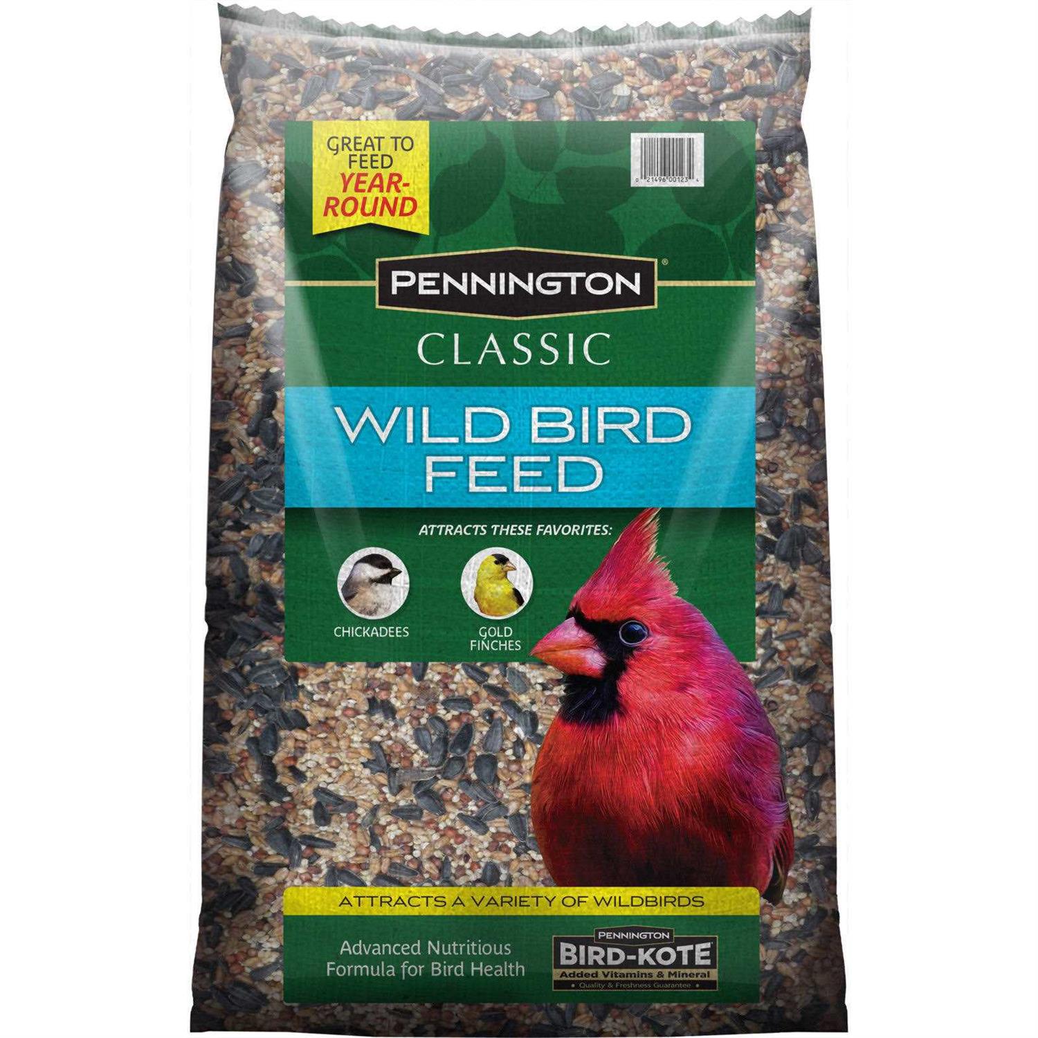 Wild Bird Feed and Seed U365
