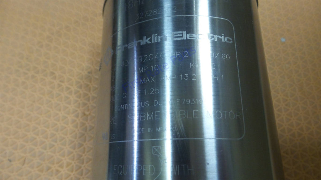 Deep Well Submersible Pump Motor C230