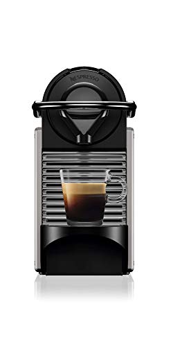 Titan Espresso Machine with Milk Frother Z5961