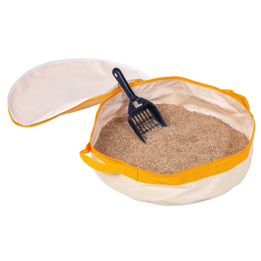 Travel Portable Cat Litter Pan F38626