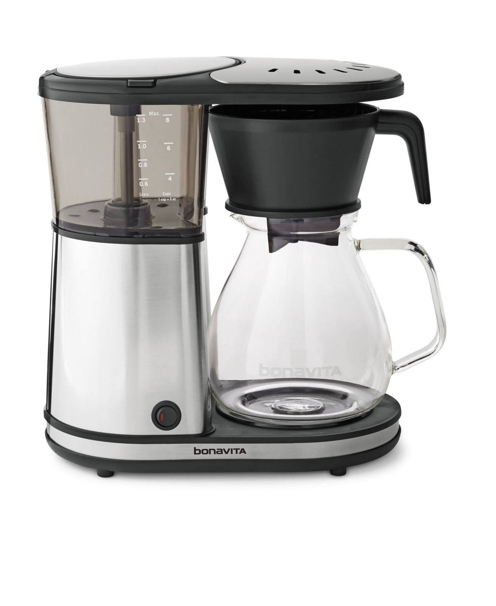 8-Cup Glass Coffee Carafe T40688