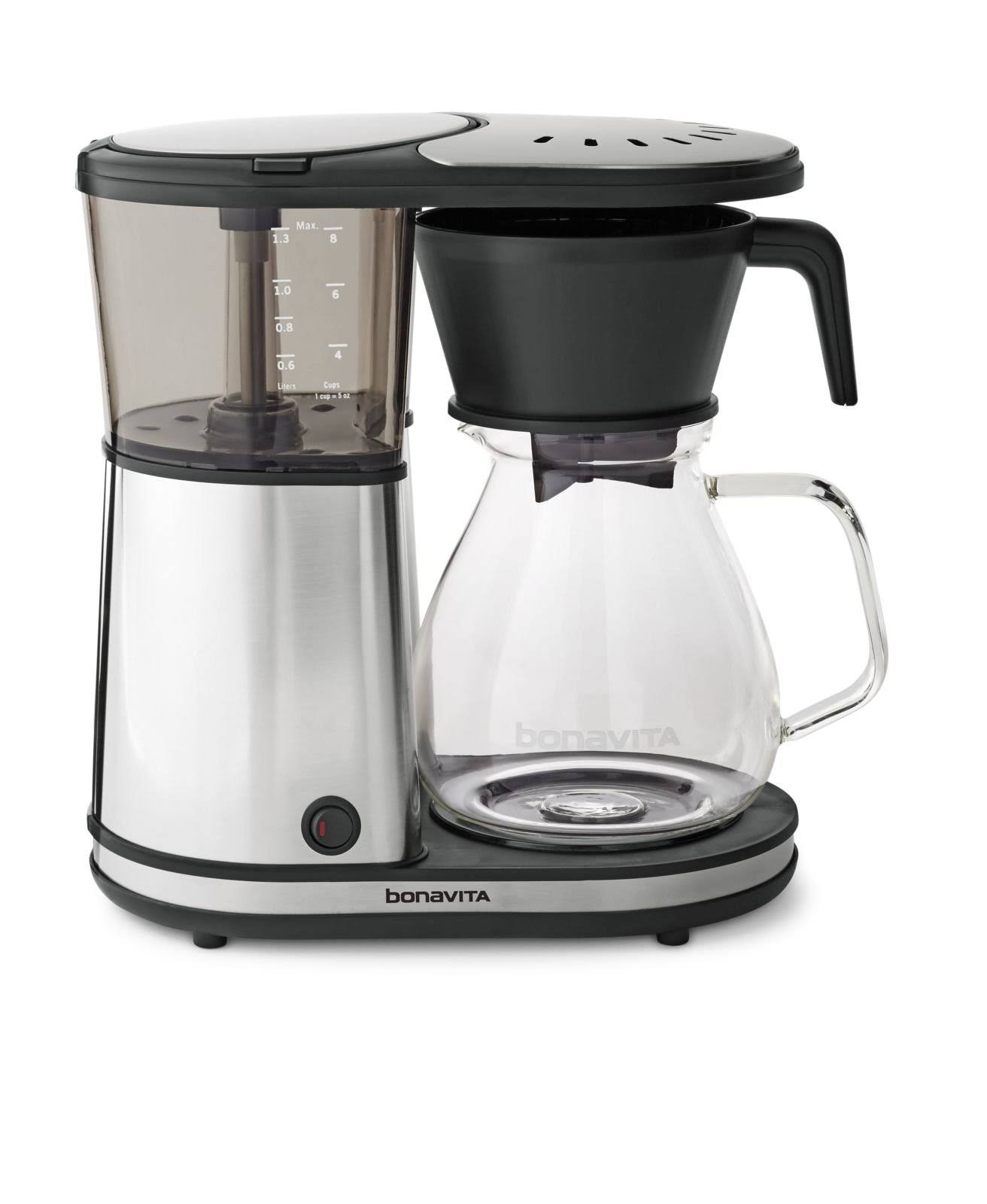 8-Cup Glass Coffee Carafe T40688