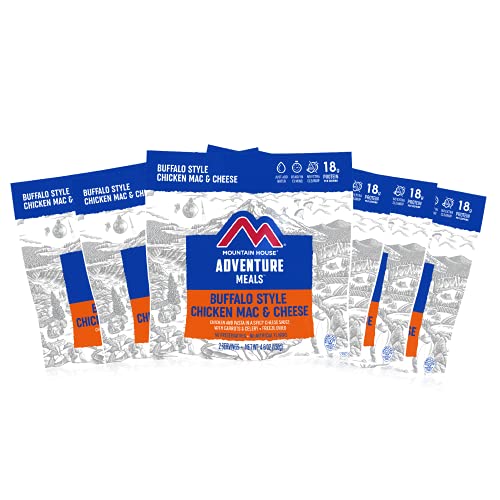 Freeze Dried Biscuits & Gravy 4-Pack A15511