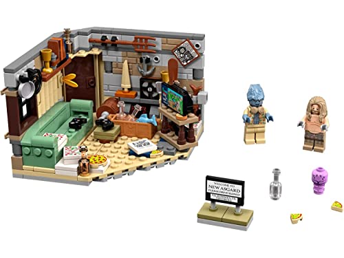 Lego Marvel Infinity Saga Bro Thor's New Asgard 76200 Q1572