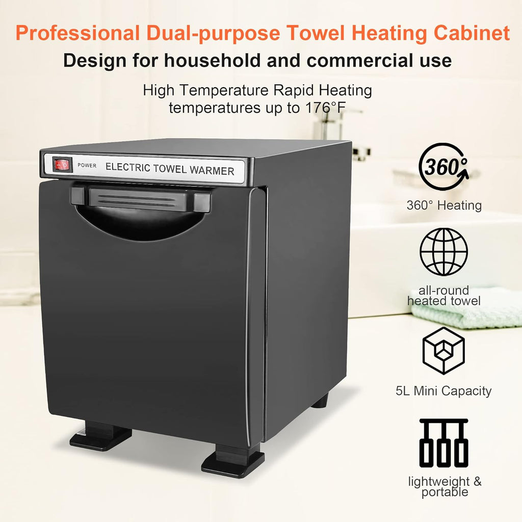 5L Small Towels Heating Cabinet K418
