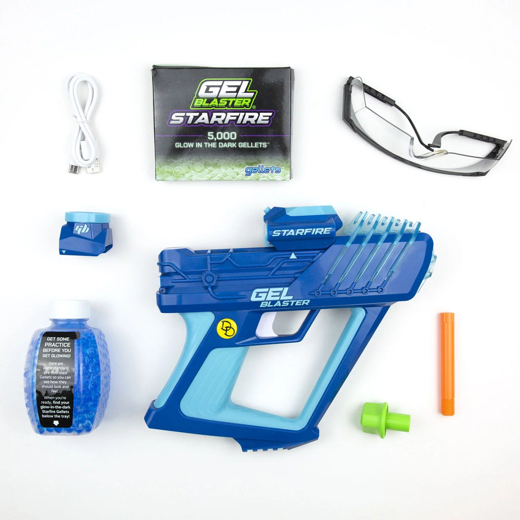 Glow-in-the-Dark Water Bead Blaster B2476