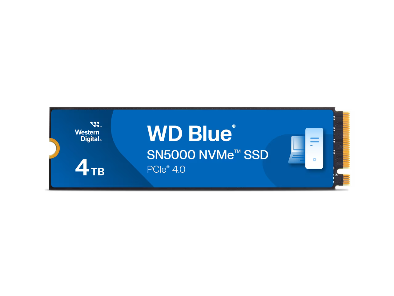 4TB NVMe Internal Solid State Drive S39765