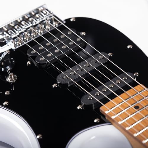 Coma Red Electric Solid Body Guitar I31717