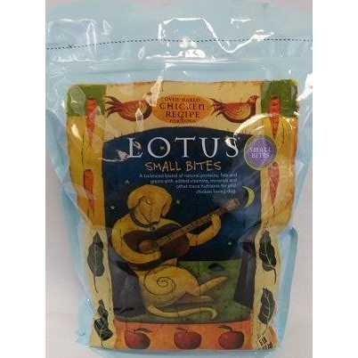 Chicken Small Bites Dry Dog Food L6548