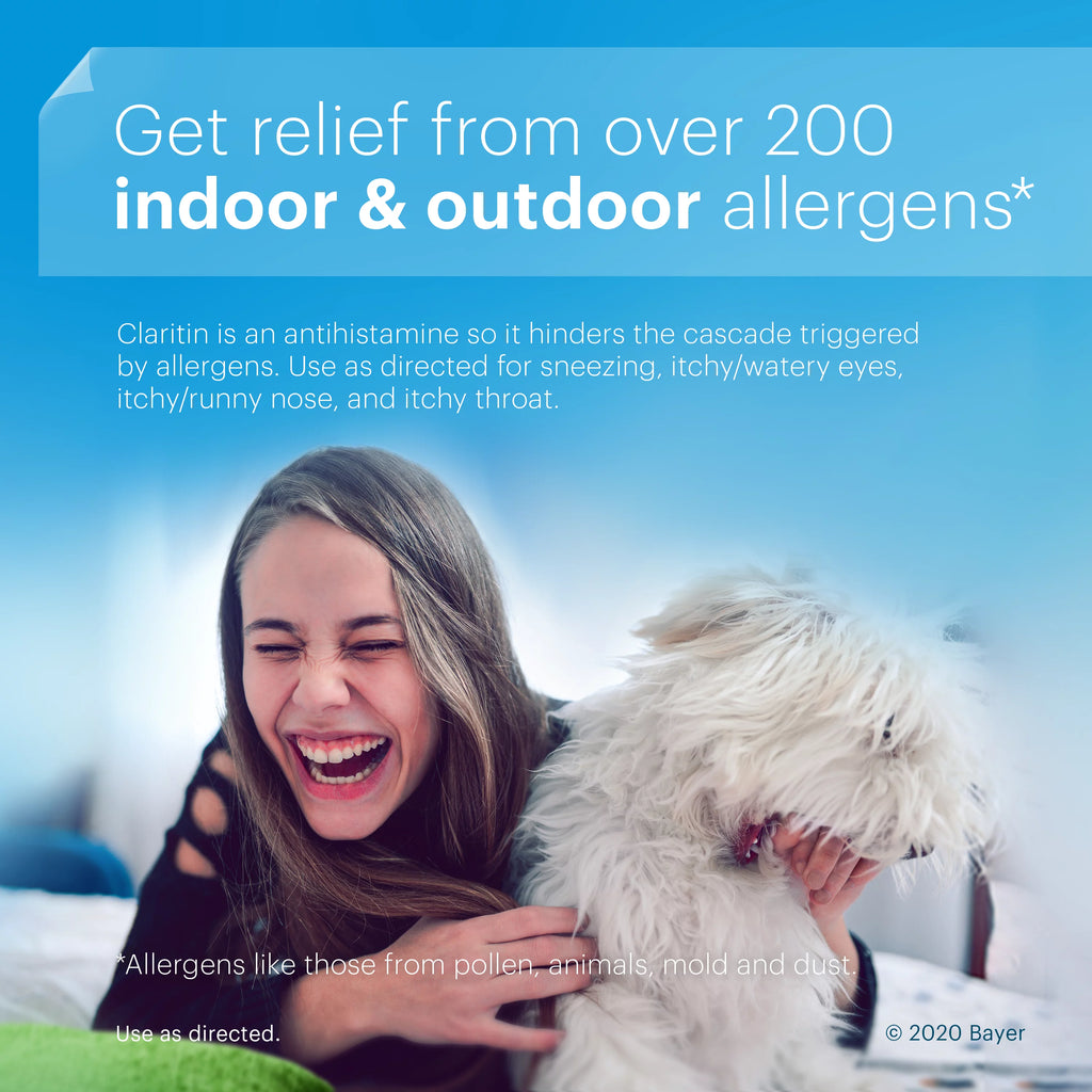 10 mg 85 Ct Non-Drowsy Allergy Relief Tablets K399474