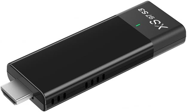 4k Streaming Stick X92181