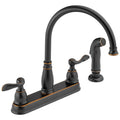 Two Handle Kitchen Faucet W667110