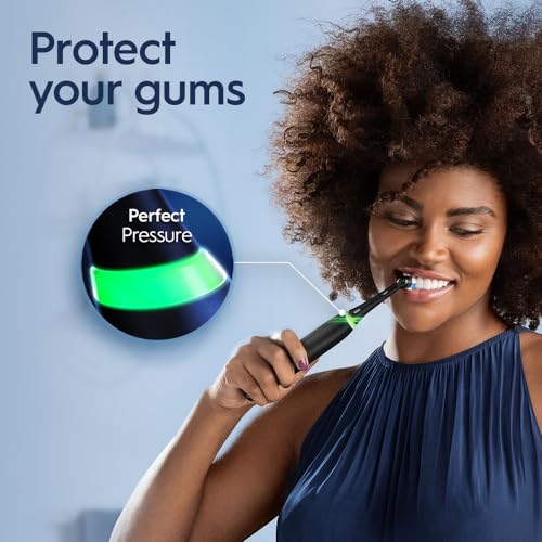Electric Toothbrush with Brush Head and Charger V866