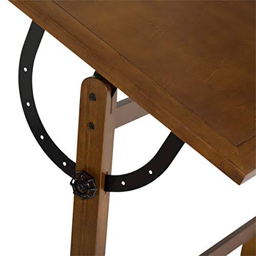 36 x 24inch Vintage Drafting Table A417