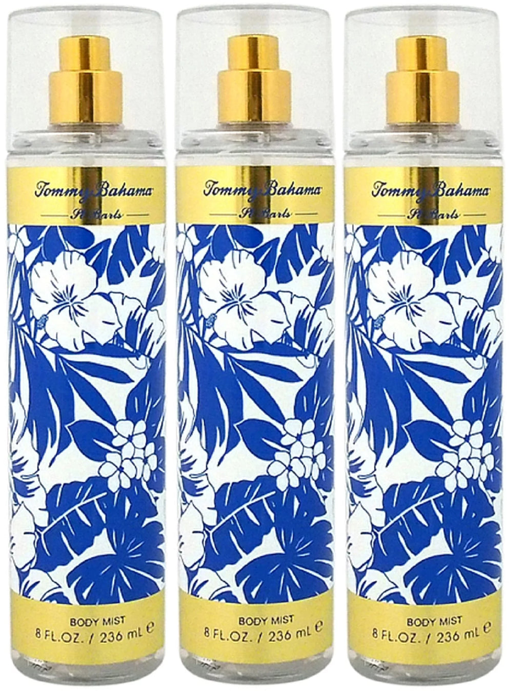 8.0 oz Body Mist (PACK OF 3) Q166080