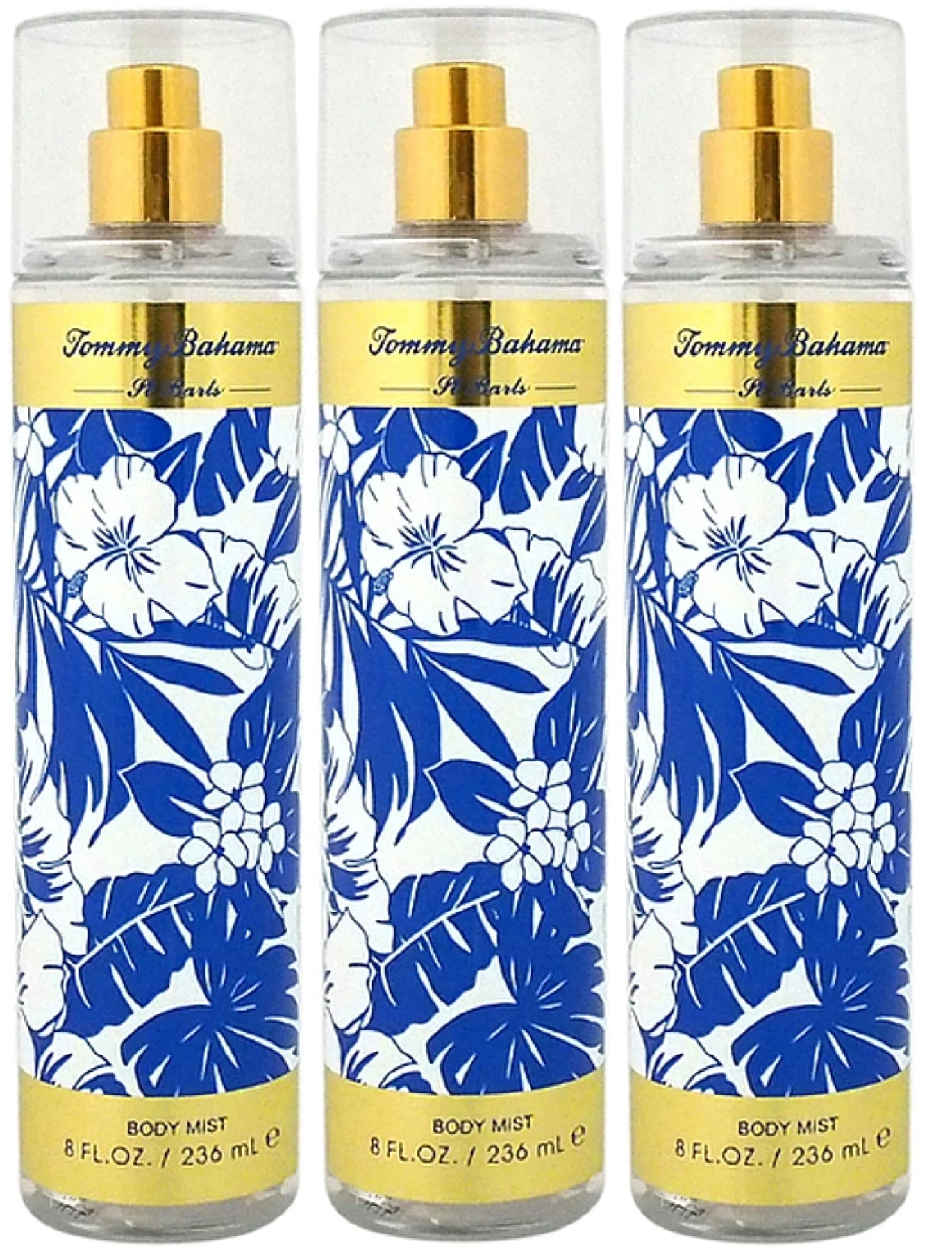8.0 oz Body Mist (PACK OF 3) Q166080