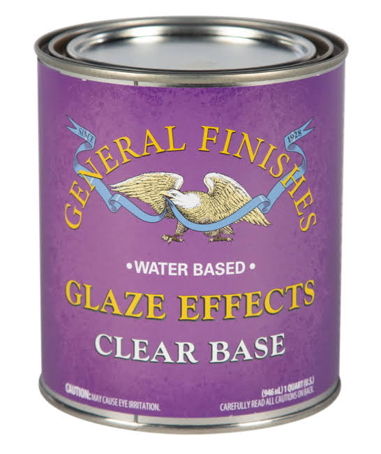 Clear Base Water Based Glaze J153593