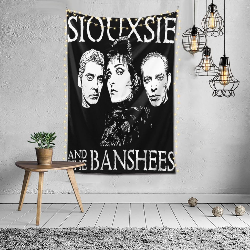 60X40 inch Band Tapestry Wall Art J605067