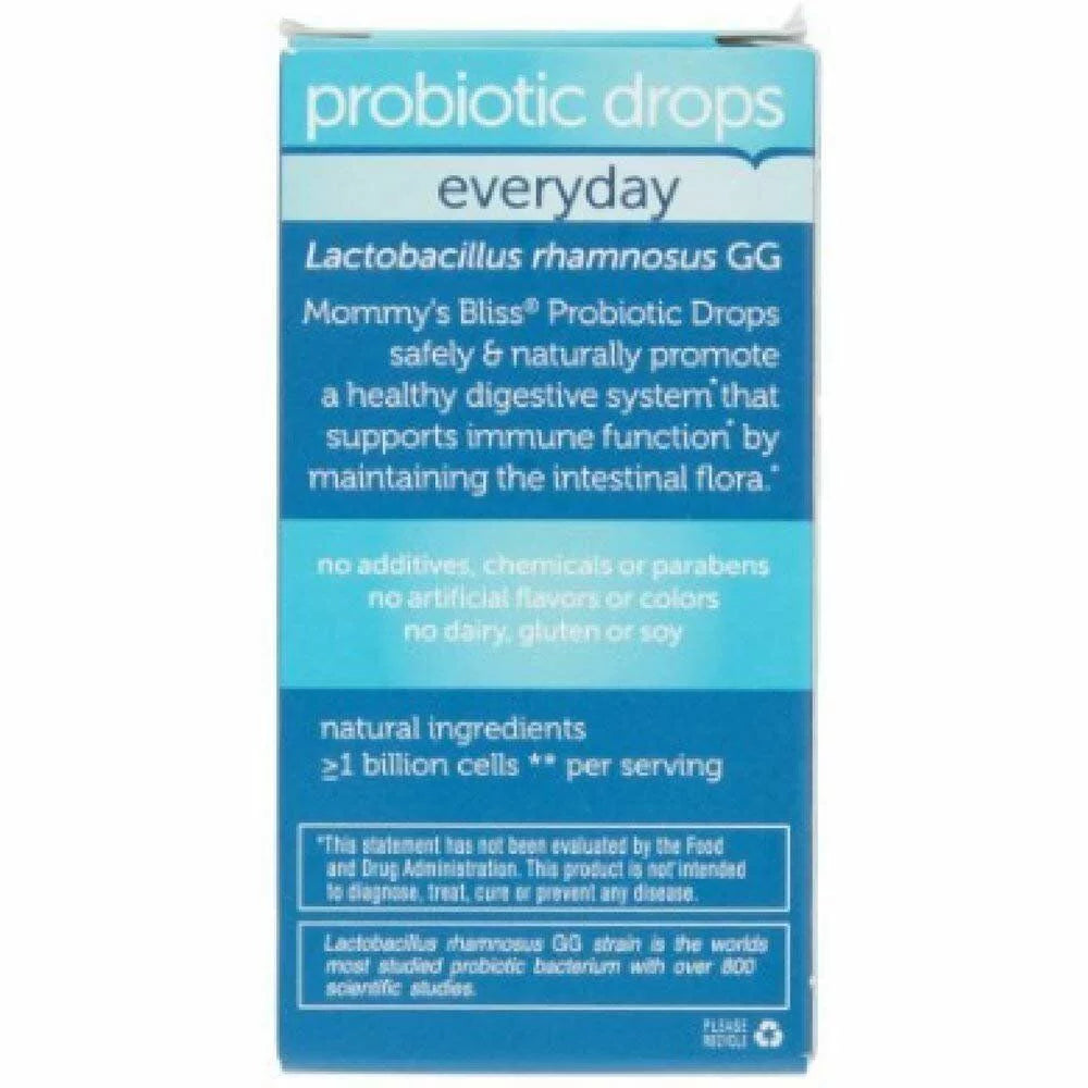 Baby Probiotic Drops 0.34 oz (Pack of 4) Z488533