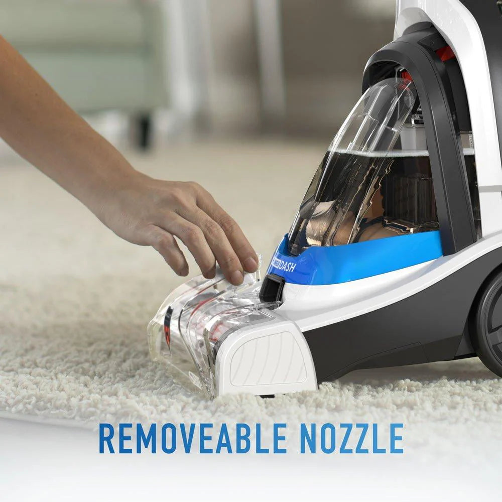 Compact Carpet Cleaner D7449