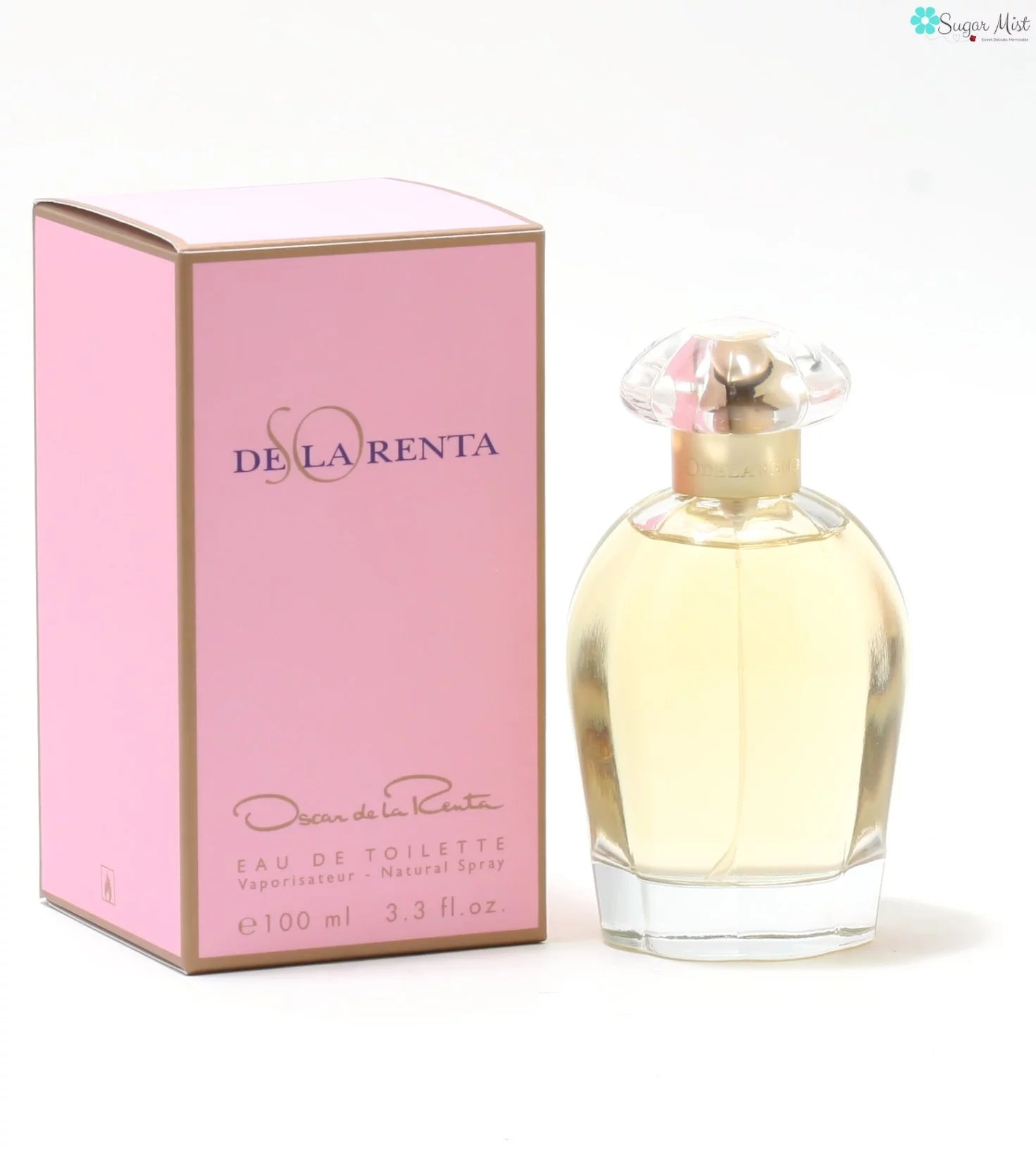 3.4 oz Eau De Toilette Perfume Y473