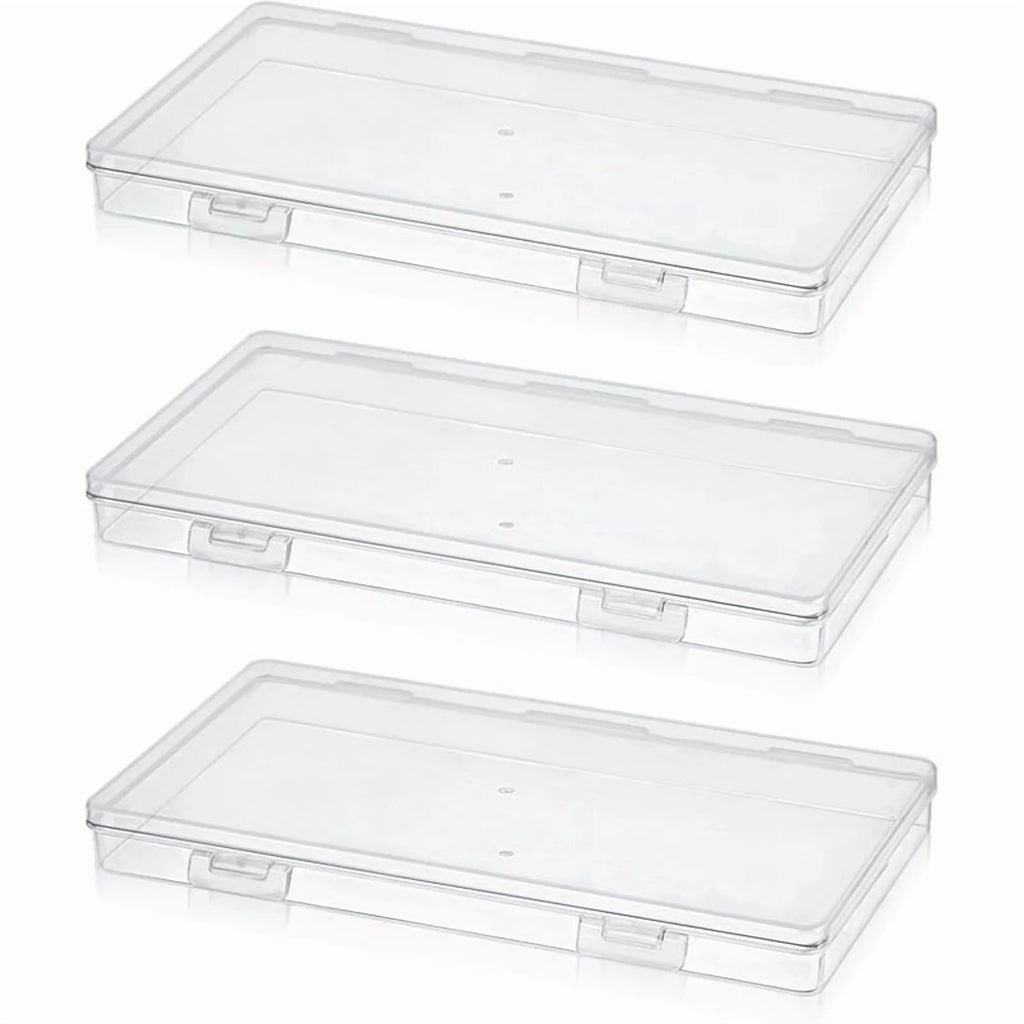 Small Plastic Box V327