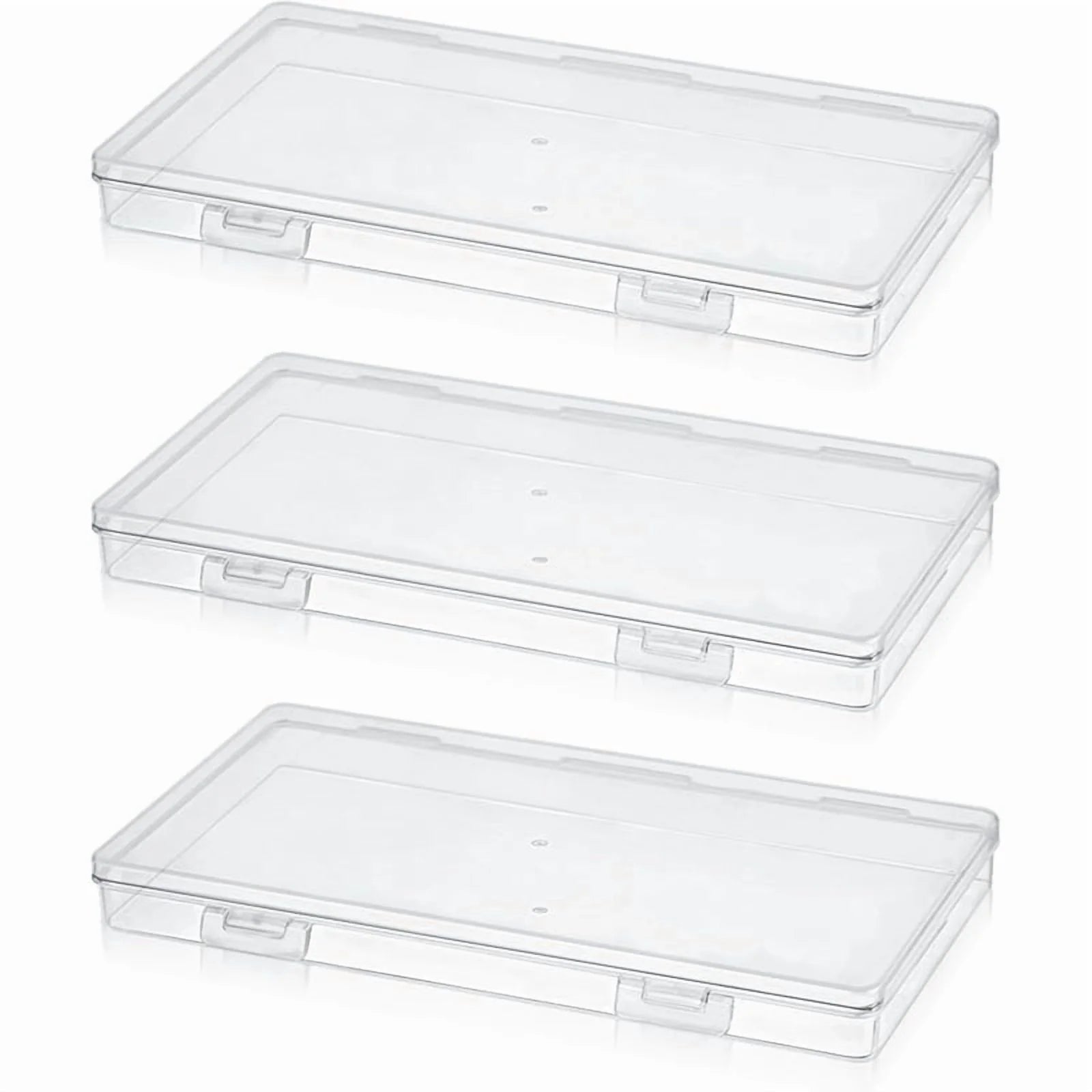 Small Plastic Box V327