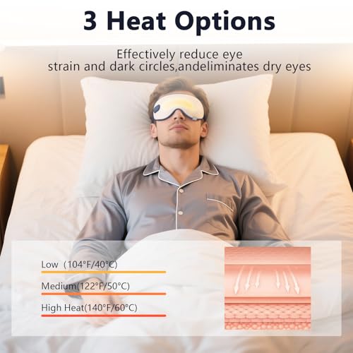Heated Eye Massager W495352