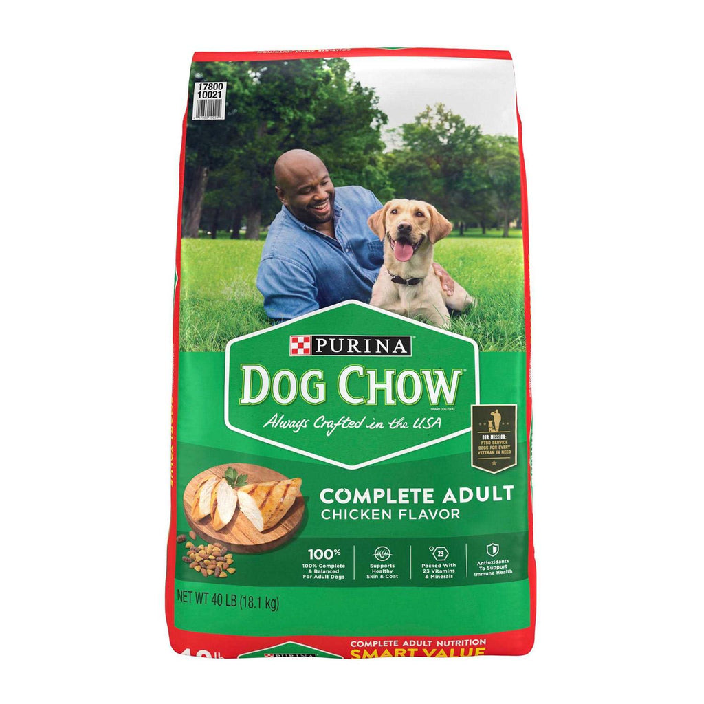 Chicken Adult Complete Dry Dog Food K478