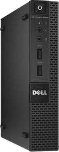 Micro Desktop Computer Intel Quad Core i5-4590T 4GB Ram 500GB HDD WiFi HDMI Windows 10 Pro C188991