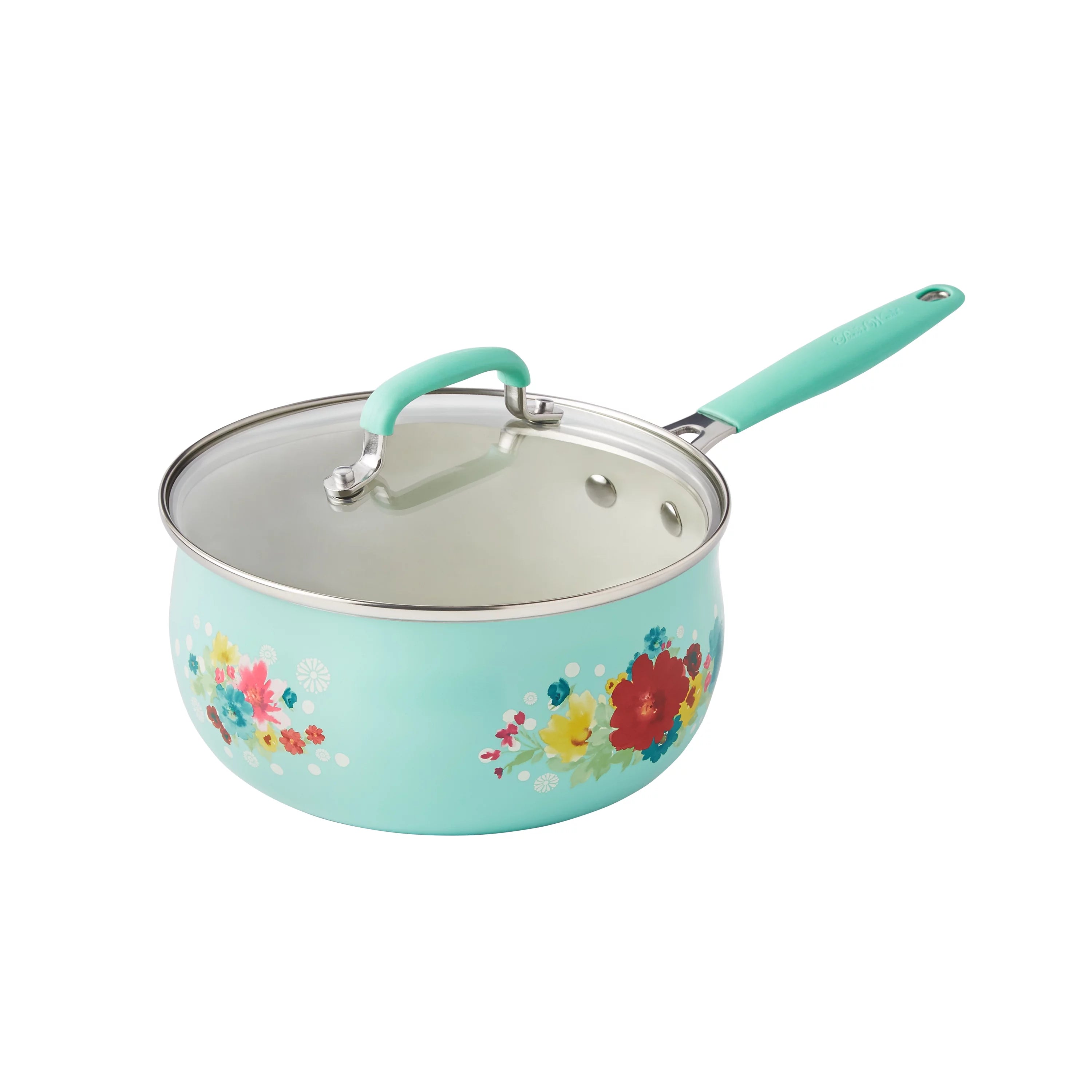 12 Piece Ceramic Cookware Set T2828