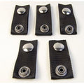 Black 5 Piece Boat Cover Extender Snaps, 1.5 Inch O147130
