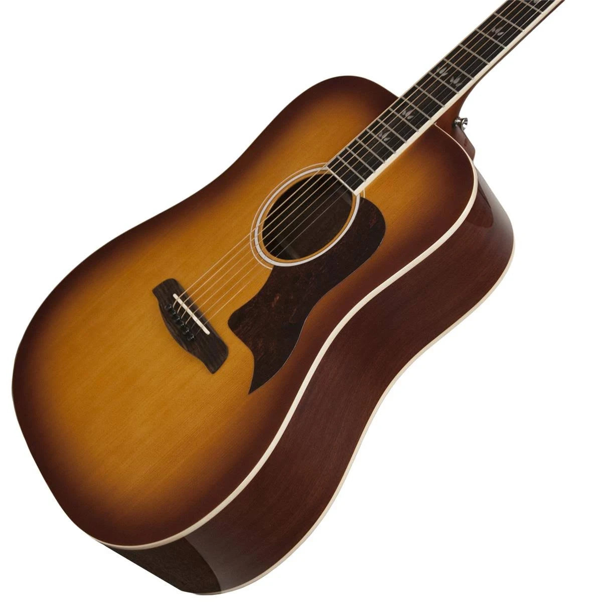 Vintage Burst Dreadnought Acoustic Guitar W701