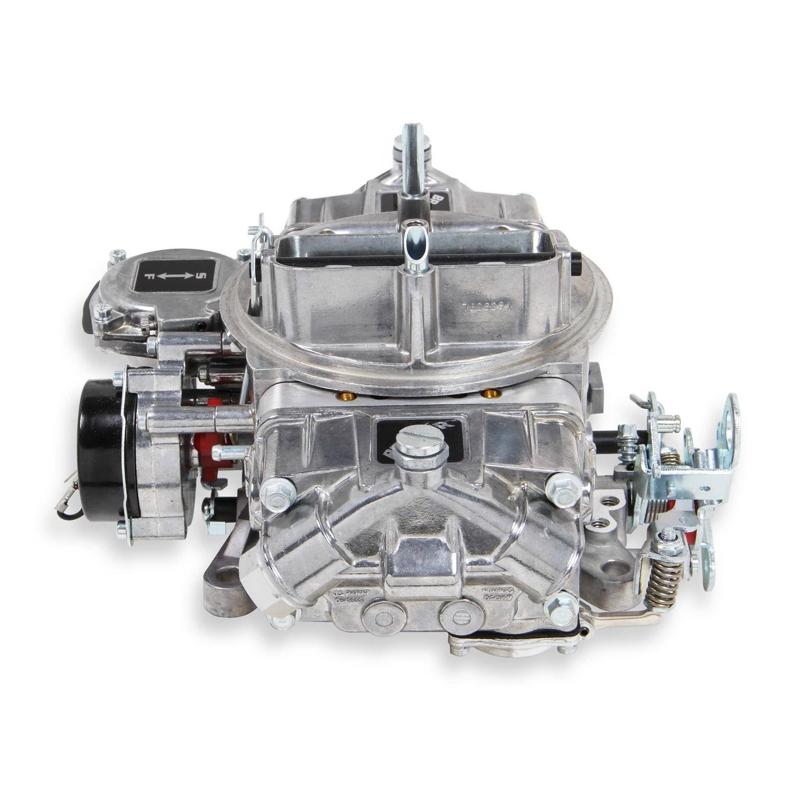 Brawler Diecast Carburetor P7562