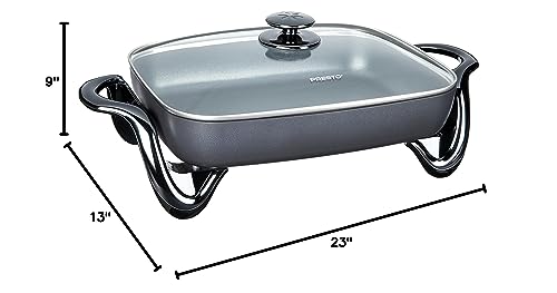 16-Inch Electric Skillets D352462