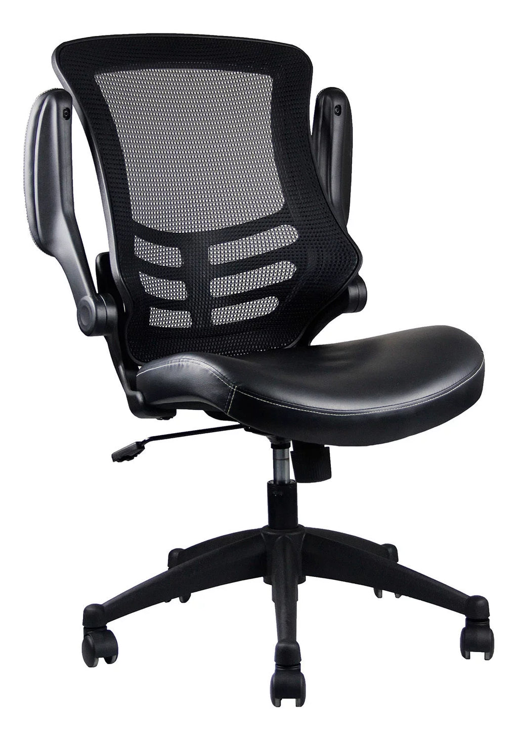 Black Mesh Executive Office Chair X666