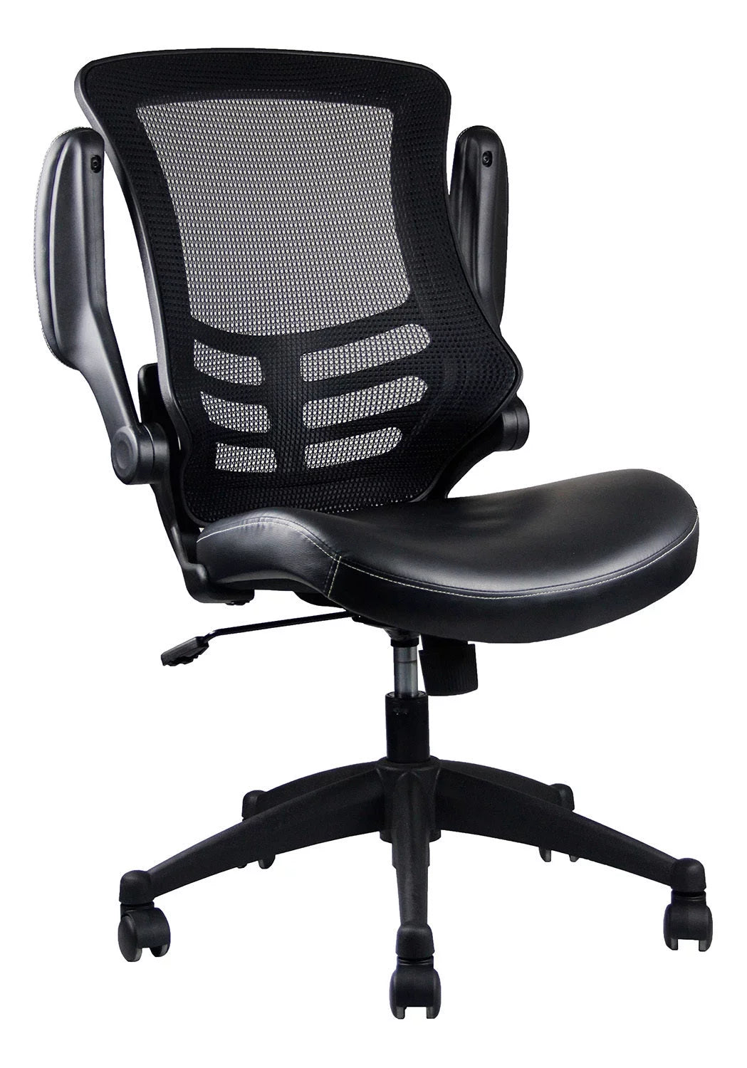 Black Mesh Executive Office Chair X666