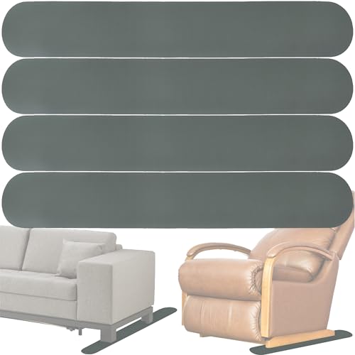 4 Pack Anti-Slip Furniture Rail Pads (30.7inch) L987791