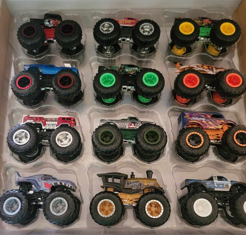 12-Pack Diecast Car E773173
