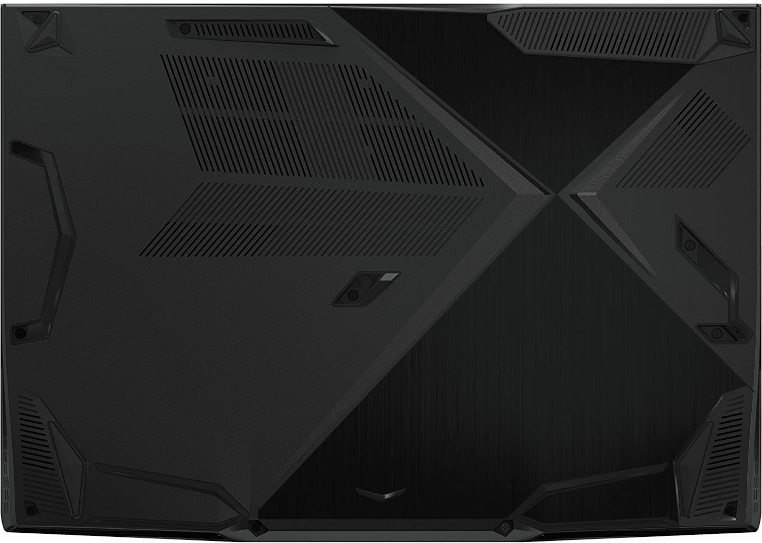 15.6" FHD Gaming Laptop Intel Core i5 NVIDIA GeForce GTX 1650 8GB Memory 512GB NVMe SSD Black I26467