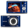 48 Mega Pixels Point & Shoot Digital Camera, Blue I223996