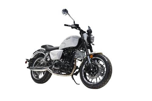 250cc EFI Dirt Bike Motorcycle (BLACK) F64648