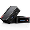 Mini PC AMD Ryzen 5 5560U 16GB DDR4 RAM 1TB M.2 SSD S547