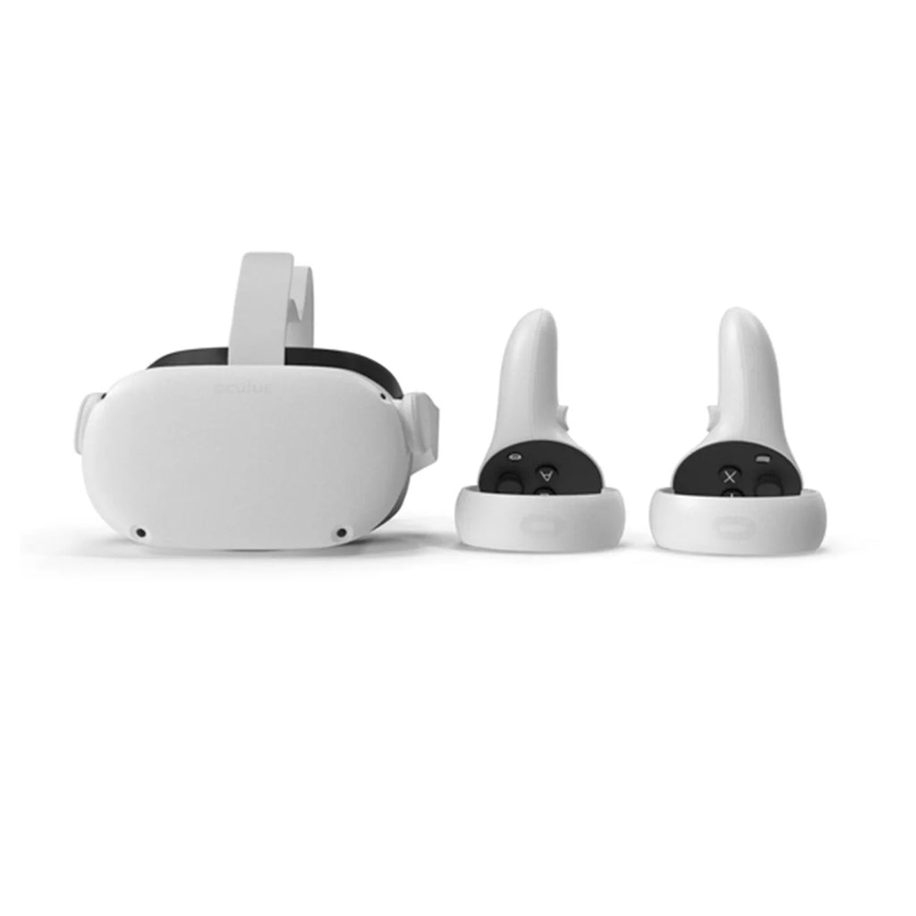 128GB VR Headset with Touch Controllers I44222