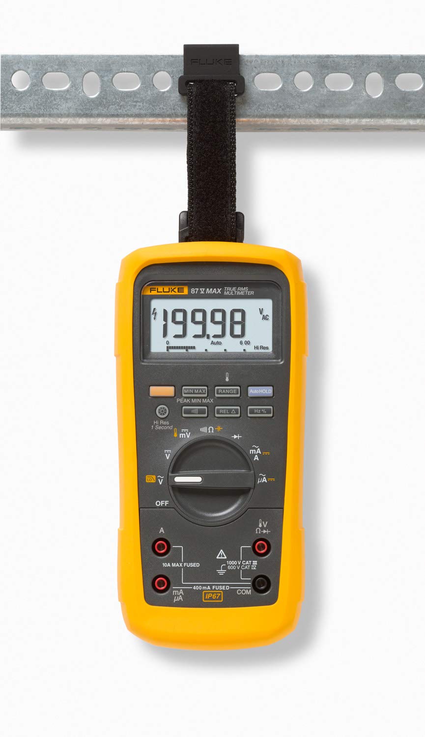 True-rms Digital Multimeter Combo Kit W602805