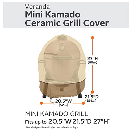 13.5-inch Portable Ceramic Charcoal Grill with Grill Stand, Stainless Steel Cooking Grate, Heat Deflectors and Ash Tool in Red K576147