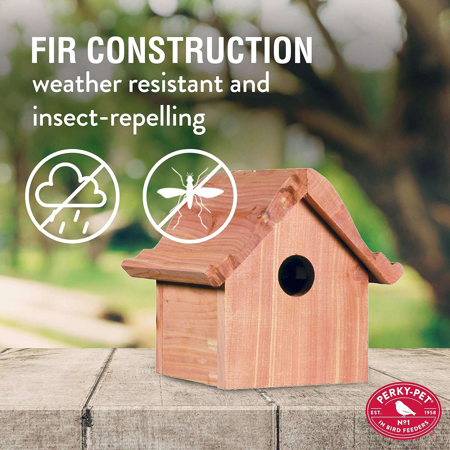Birdhouse J899924