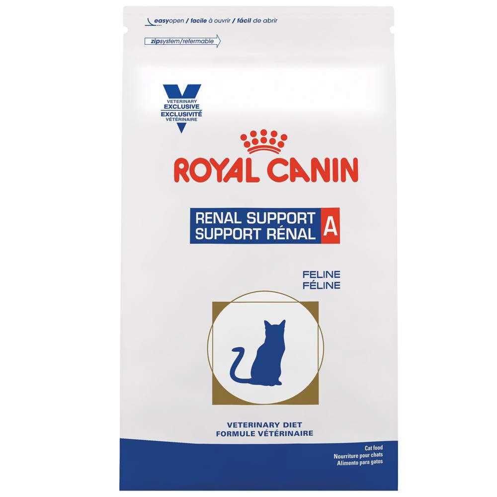 Veterinary Diet Feline Renal Support A Dry Food B788